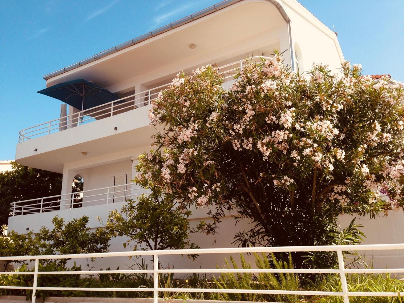 Ferienwohnung House Agradable Seget Vranjica Exterior foto