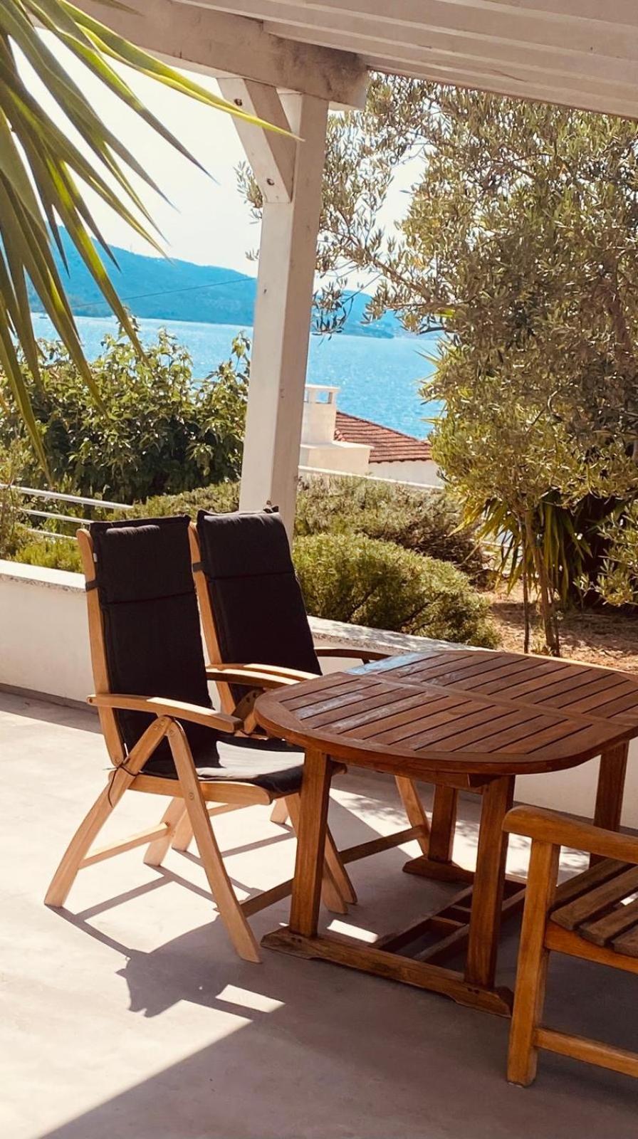 Ferienwohnung House Agradable Seget Vranjica Exterior foto