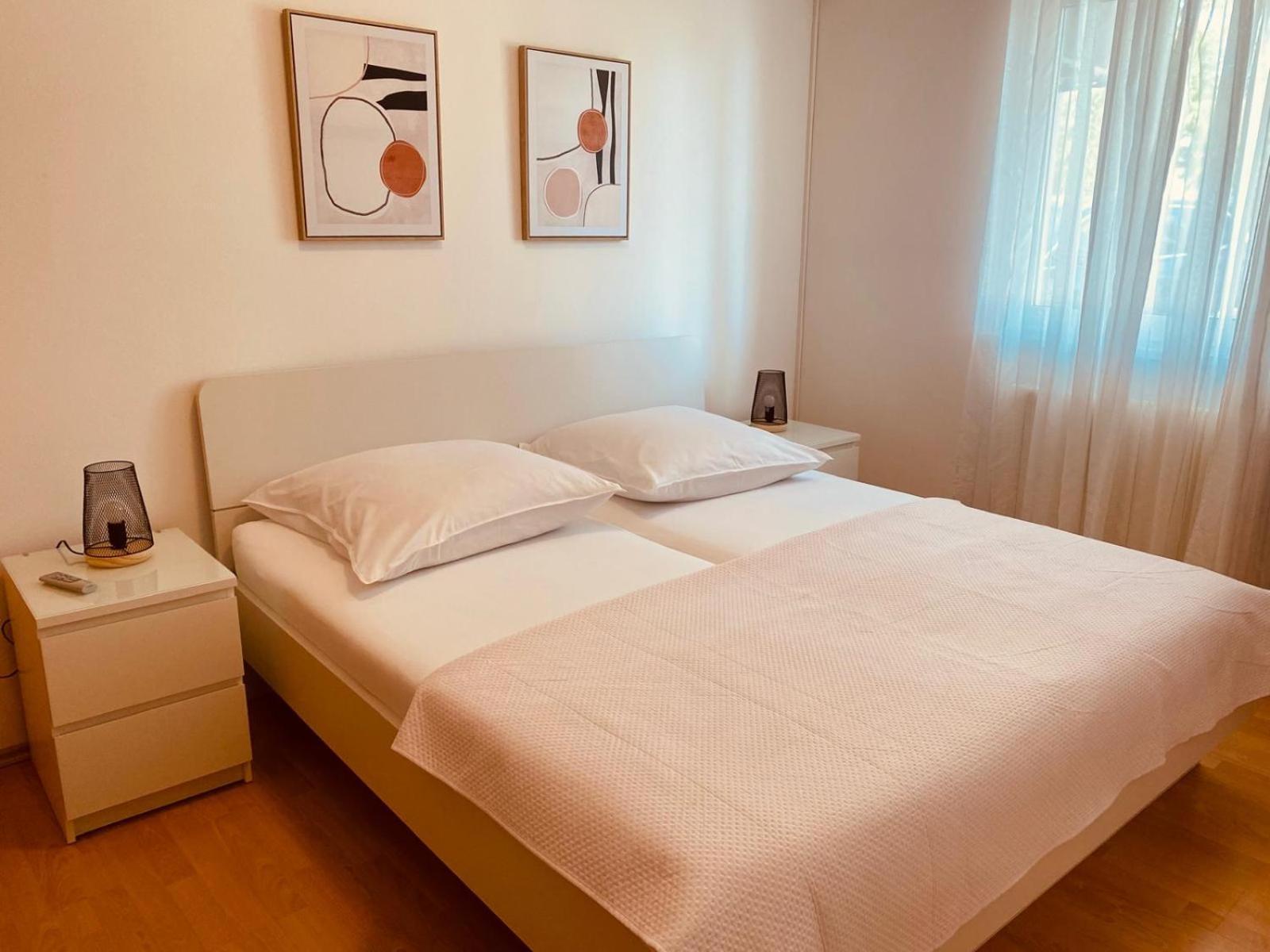 Ferienwohnung House Agradable Seget Vranjica Exterior foto