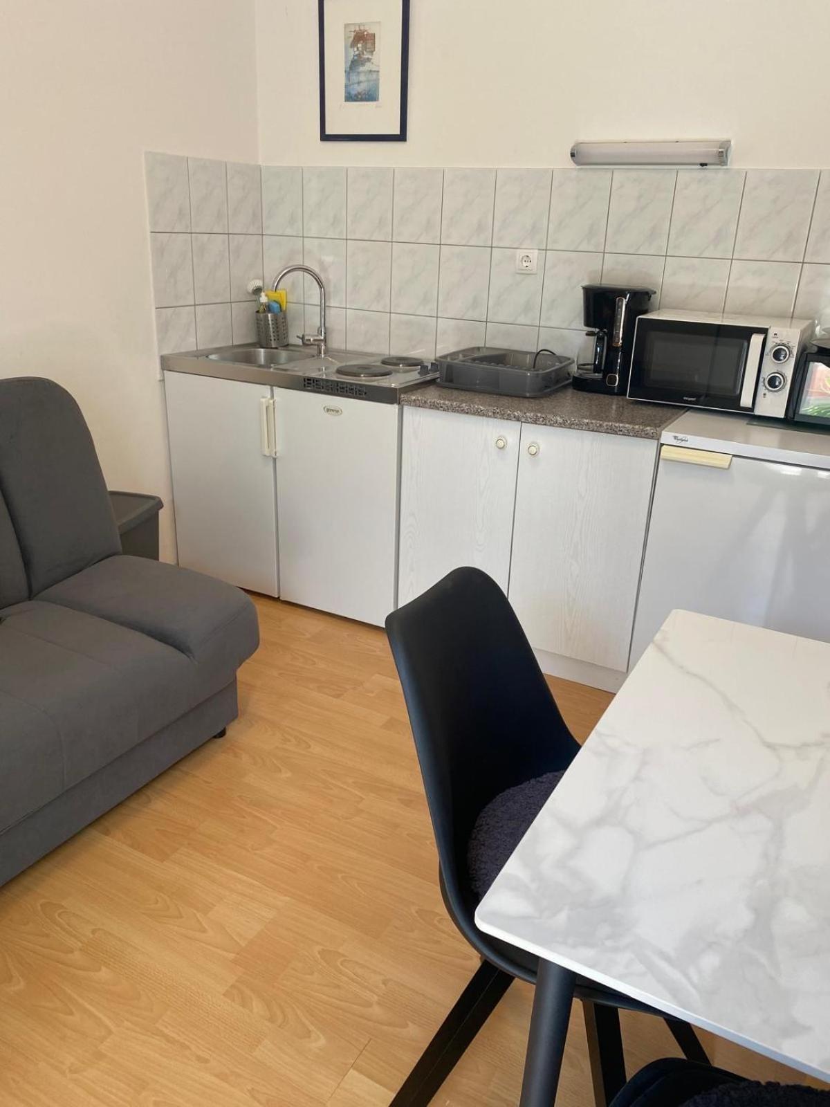 Ferienwohnung House Agradable Seget Vranjica Exterior foto