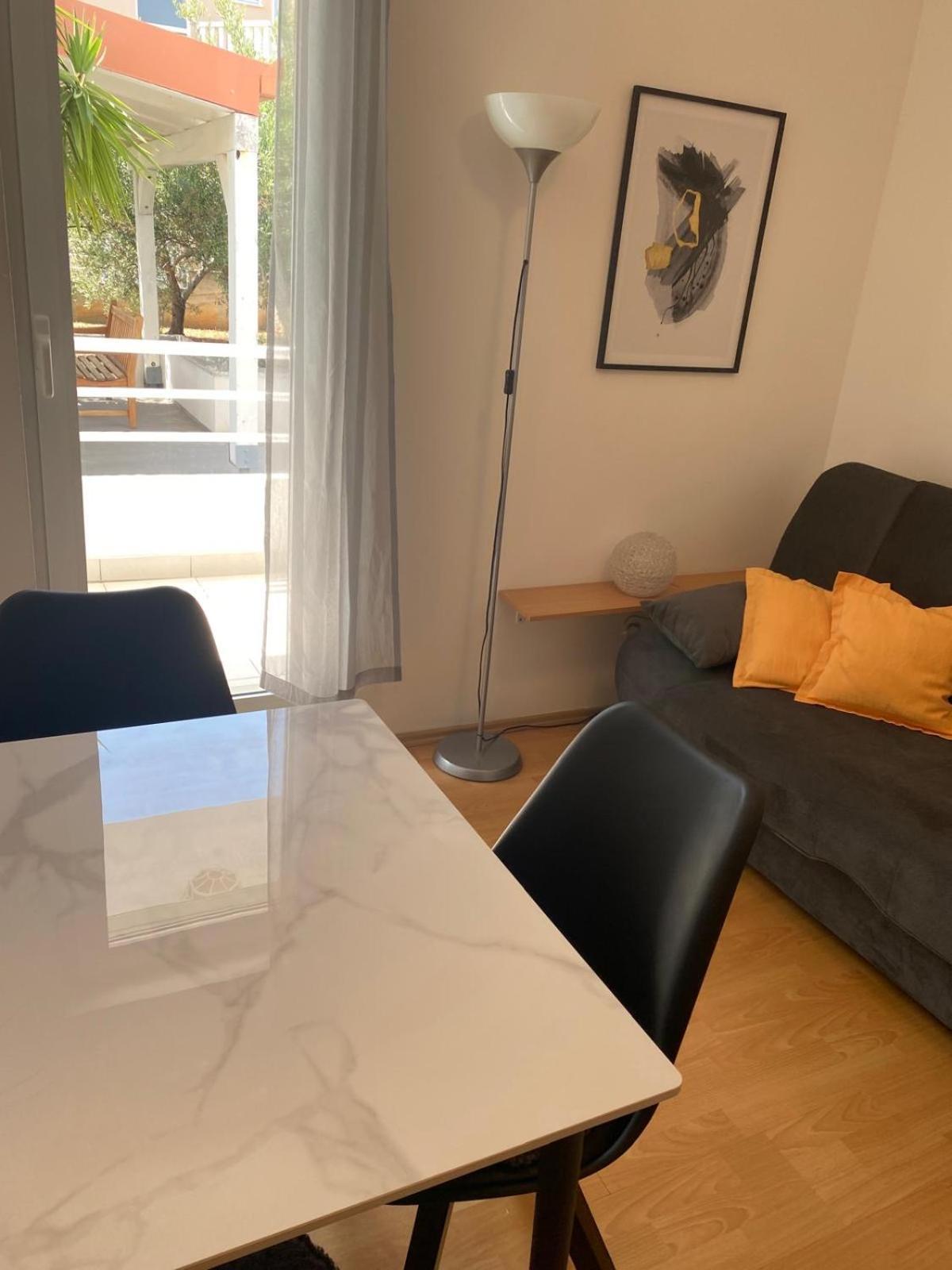 Ferienwohnung House Agradable Seget Vranjica Exterior foto