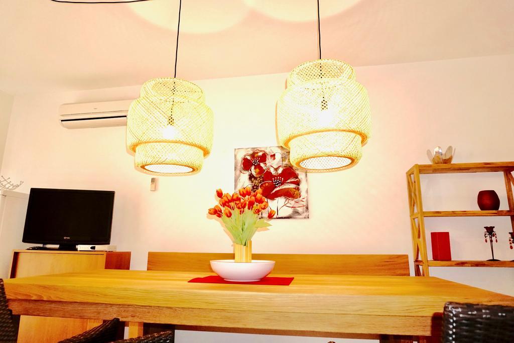 Ferienwohnung House Agradable Seget Vranjica Exterior foto